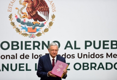 AMLO. (Image: Government of Mexico)