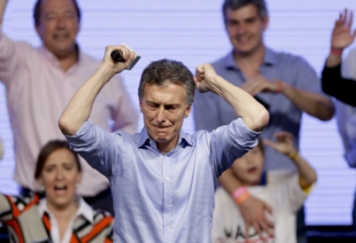 Mauricio Macri