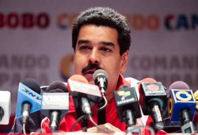 Nicolas Maduro