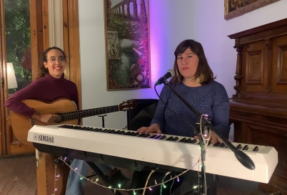 Gimena Mazzelli & Gisela Magri 