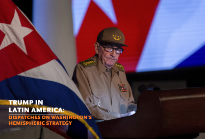 Raúl Castro