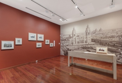 Americas Society "Metropolis in Latin America, 1830–1930"