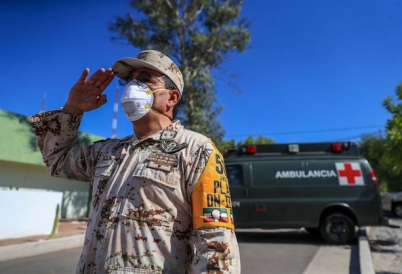 AMLO’s Broken Campaign Promise: Demilitarizing Mexico