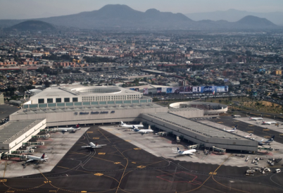 Mexico City Airport