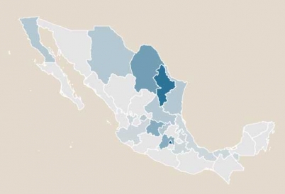 Chart: A Breakdown of Foreign Direct Investment in Mexico