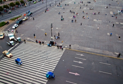 Mexico City, Mexico