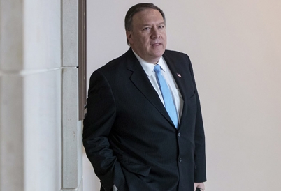 Mike Pompeo