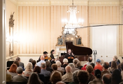 Momenta at Americas Society