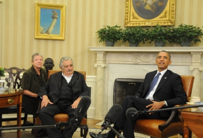 Uruguayan President José Mujica Visits Washington