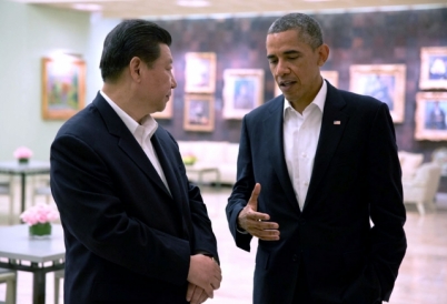 Presidents Xi Jinping and Barack Obama meet in California on June 7-8