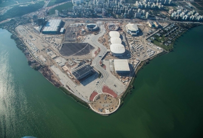 Rio de Janeiro's Olympic Park
