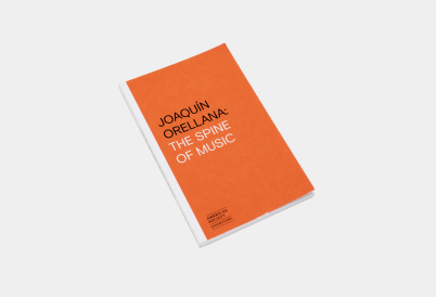Joaquin Orellana: The Spine of Music Pocket Book