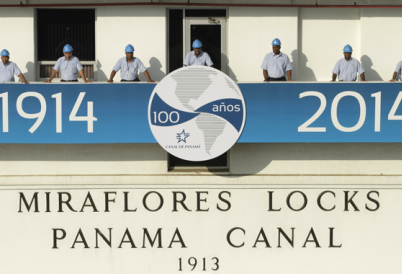 Panama Canal 100 Years
