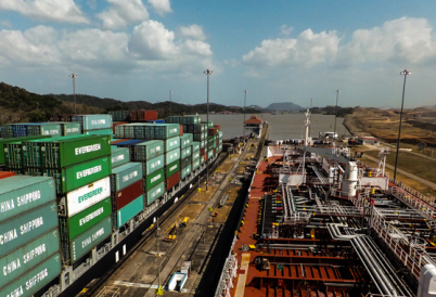 Panama Canal