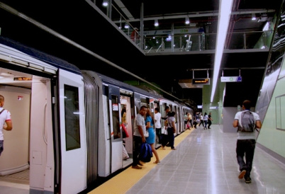 Panama Line 1 subway