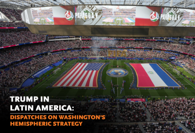 The United States-Paraguay World Cup Match. (AP)