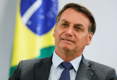 Jair Bolsonaro. (Planalto)