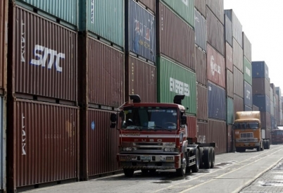 trucks and trade