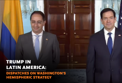 Restrepo and Rubio