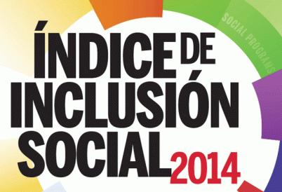 Indice de inclusion social 2014