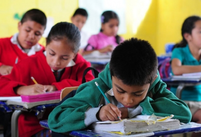 School in Guatemala