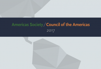 AS/COA's 2017 Annual Report