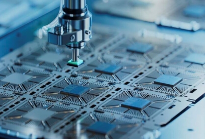 Semiconductors. (AP)