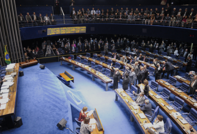 Brazil Senate