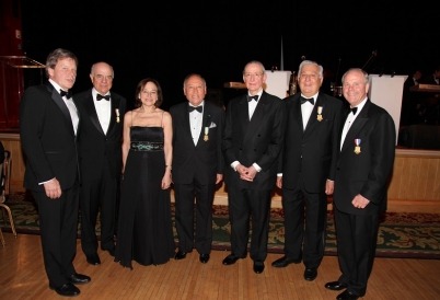 34th Annual Spring Party Awardees