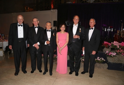 Americas Society 35th Annual Spring Party