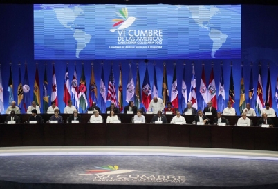 The 2012 Summit of the Americas