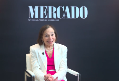 Susan Segal's interview with Revista Mercado