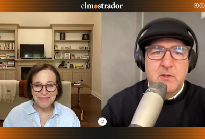 Entrevista a Susan Segal en El Mostrador