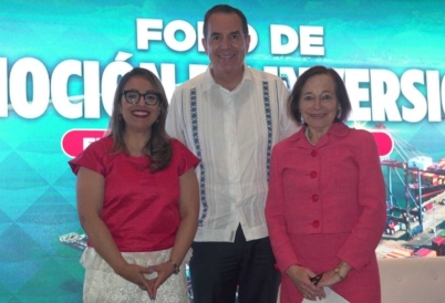 Conferencia en Veracruz