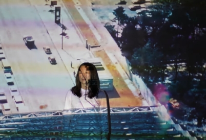 Suwon Lee at Americas Society
