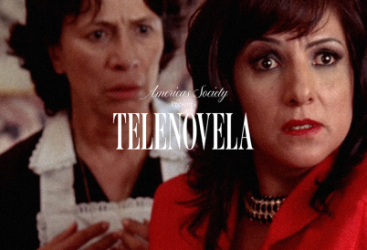 Telenovela press release Spanish