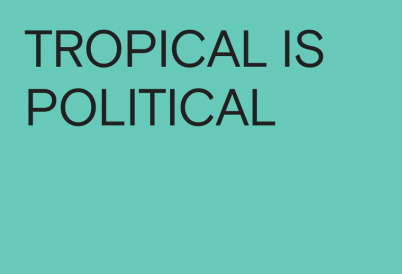 Tropical is Political: Caribbean Art Under the Visitor Economy Regime Pocket Book