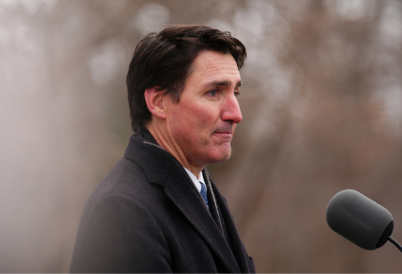 Justin Trudeau