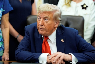 President Donald Trump