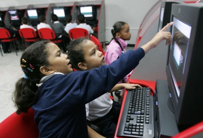 Venezuela computer lab
