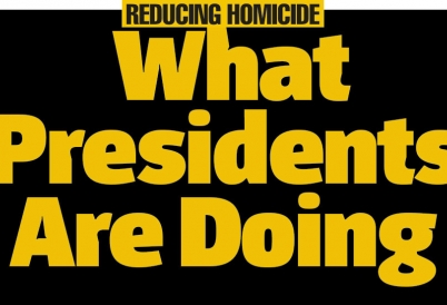 What President's Are Doing, Americas Quarterly