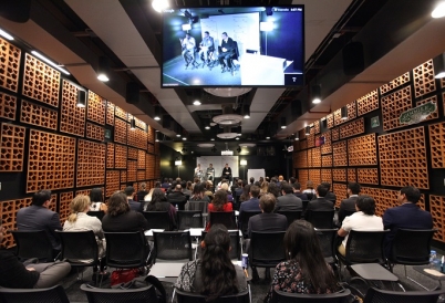 YPA Mexico City Event