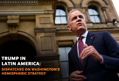 Mark Carney