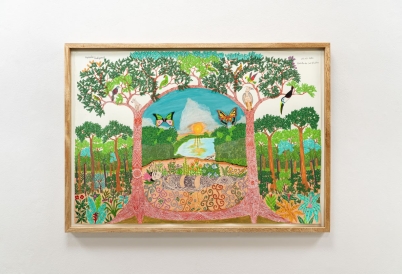 Photo of a painting 