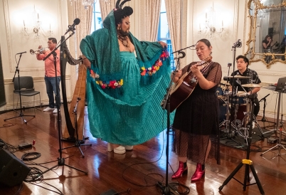 La Bruja de Texcoco at Americas Society