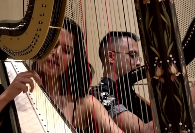 Concuerda2 (Martha Liliana Bonilla and Wuilmer López.)