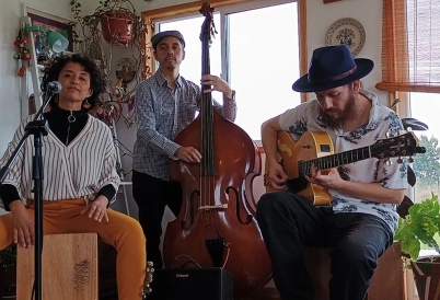 Daniela Conejero Trio