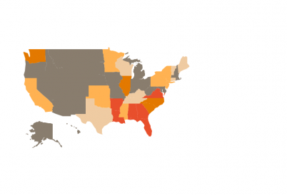 US state exports to Cuba