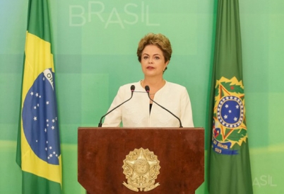 Dilma Rousseff