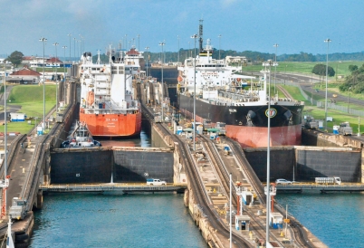 Panama Canal 